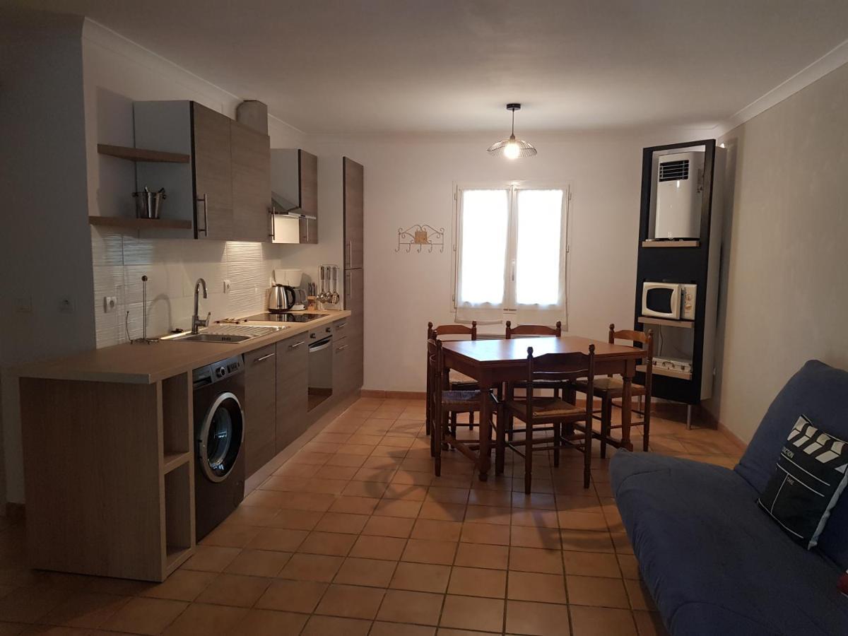 Les Gites De L'Arbousier Quissac  Buitenkant foto