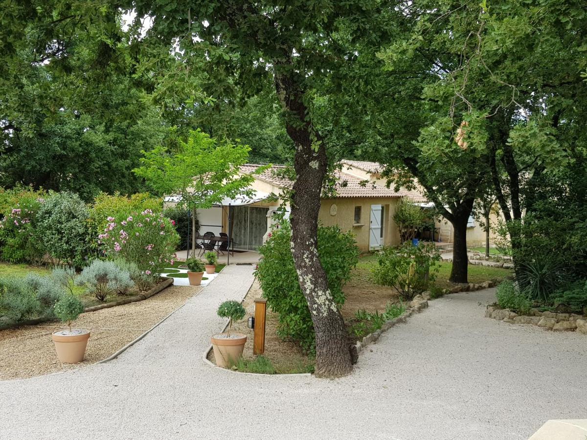 Les Gites De L'Arbousier Quissac  Buitenkant foto